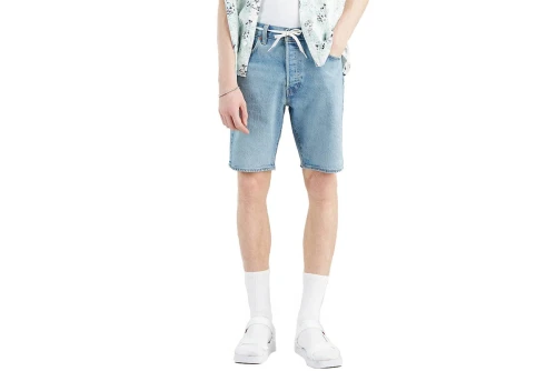 Levi's 501 Βερμούδα Τζιν Ανδρική (365120147)