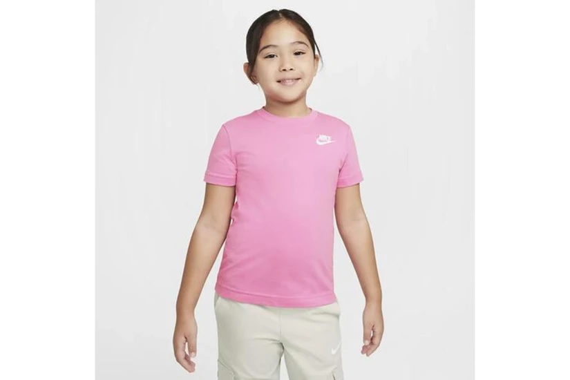 Nike Βρεφικό - Παιδικό Κοντομάνικο T-Shirt Φούξια