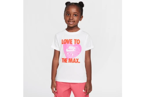 Nike Love To The Max Graphic T-Shirt (36M834 001)