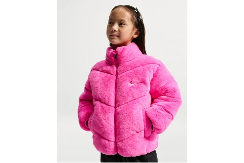 Nike Faux Fur Γουνάκι Συνθετικό Παιδικό (36N974 AFN)