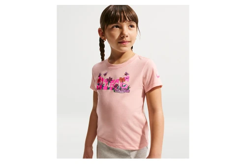 Nike Floral Jersey T-Shirt (36P043 N0K)