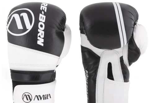 Amila Γάντια Πυγμαχίας Amila Re-Born 12Oz (37141)