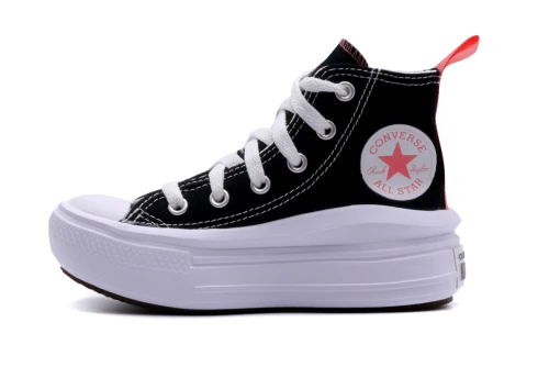 Converse All Star Move Color Pop Platform Sneakers (371527C)