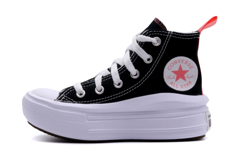 Converse Chuck Taylor All Star Move Platform Sneakers