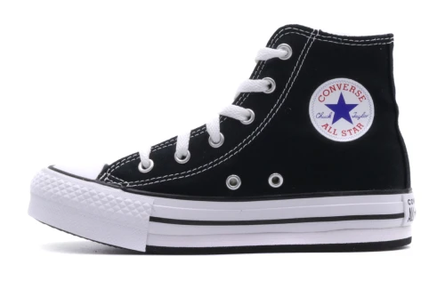 Converse Chuck Taylor All Star Lift Eva Canvas Platform Sneakers (372859C)