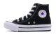 Converse Chuck Taylor All Star Lift Platform Παιδικά Sneakers