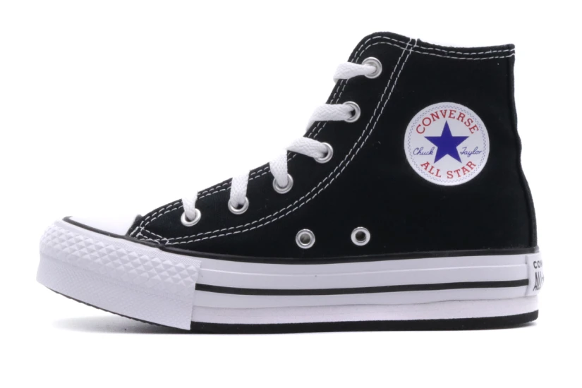 Converse Chuck Taylor All Star Lift Platform Παιδικά Sneakers