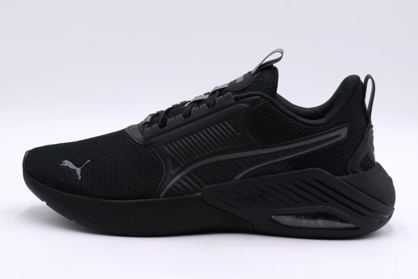 Puma X-Cell Nova FS Ανδρικά Αθλητικά Παπούτσια Για Τρέξιμο Μαύρα