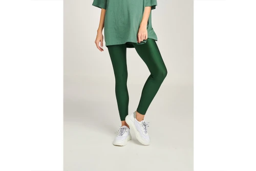 Pcp Jacqueline Κολάν Μακρύ Γυναικείο (390110003-DARK GREEN)