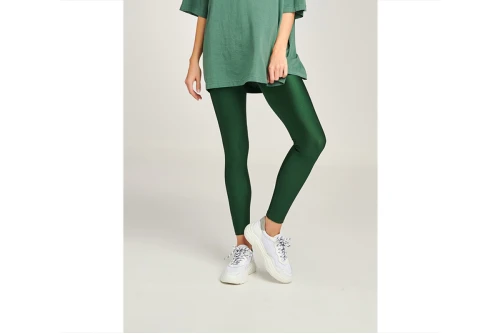 Pcp Jacqueline Κολάν Μακρύ Γυναικείο (390110003-DARK GREEN)