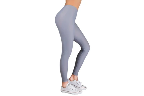 Pcp Jacqueline Leggings Κολάν Μακρύ Γυναικείο (390110003-GREY)