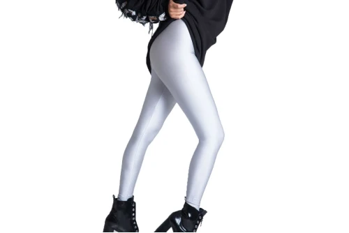 Pcp Jacqueline Κολάν Μακρύ Γυναικείο (390110003-SILVER)