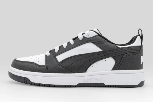 Puma Rebound V6 Low Sneakers (393833 01)