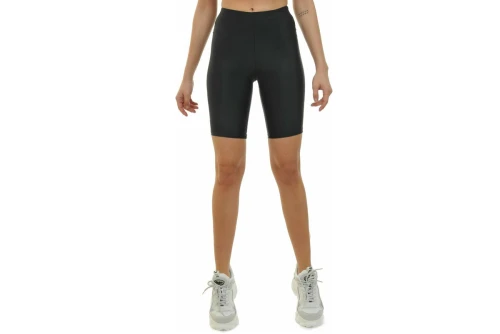 Pcp Amaryllis Biker Shiny Κολάν Κοντό Γυναικείο (394000000-BLACK)