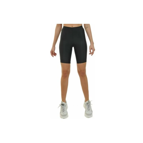 Pcp Amaryllis Biker Shiny Κολάν Κοντό Γυναικείο (394000000-BLACK)