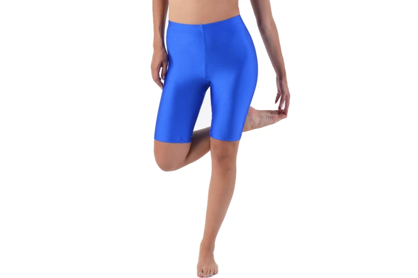 Pcp Amaryllis Biker Κολάν Κοντό Γυναικείο (394000000-BLUE)