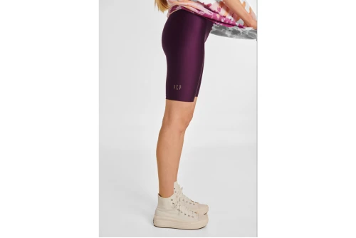 Pcp Amaryllis Biker Shiny Κολάν Κοντό Γυναικείο (394000000-RASPBERRY)
