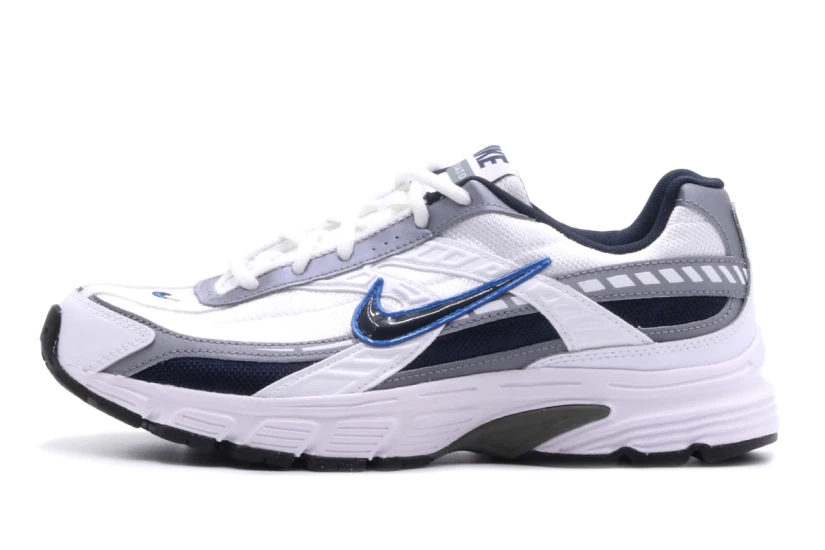 Nike Initiator Ανδρικά Sneakers Λευκά, Γκρι, Μπλε Σκούρα