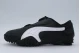Puma Mostro Perforated Sneakers Μαύρα, Λευκά