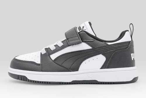 Puma Rebound V6 Low Sneakers (397419 01)