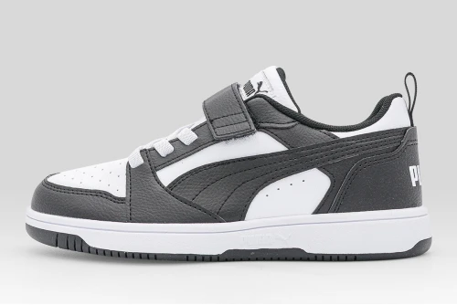 Puma Rebound V6 Low Sneakers (397419 01)