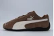 Puma Speedcat OG Sneakers Καφέ, Εκρού