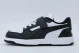 Puma Reb-L Ac+Inf Βρεφικά Sneakers Λευκά, Μαύρα