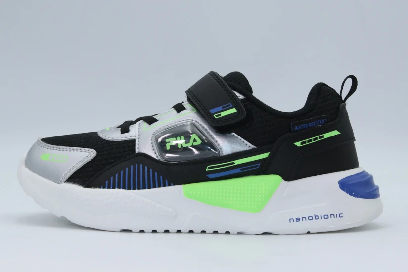 Fila Memory Killington 3 W/R Nanobionic Παιδικά Sneakers