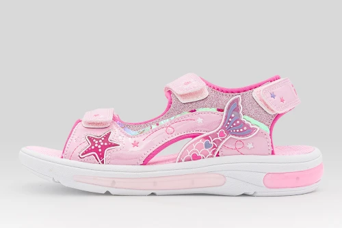 Fila Mermaid Velcro Lights Σανδάλια (3BK61002-900)