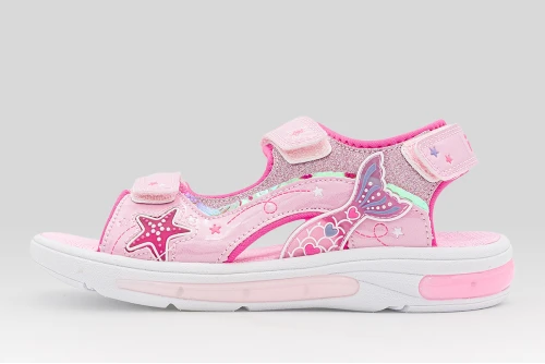 Fila Mermaid Velcro Lights Σανδάλια (3BK61002-900)