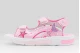 Fila Mermaid Velcro Lights Παιδικά Σανδάλια Ροζ, Διάφορα Χρώματα
