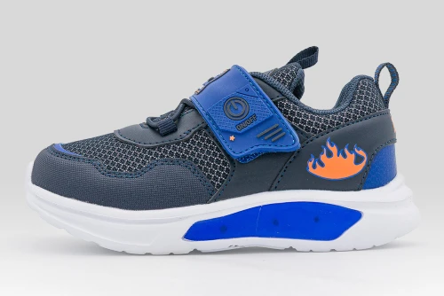 Fila Firefighter Velcro Lights Sneakers (3BK61007-200)