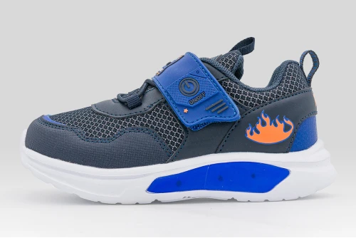 Fila Firefighter Velcro Lights Sneakers (3BK61007-200)