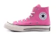 Converse Chuck Taylor Hi Παιδικά Παπούτσια Φούξια (3J234C)