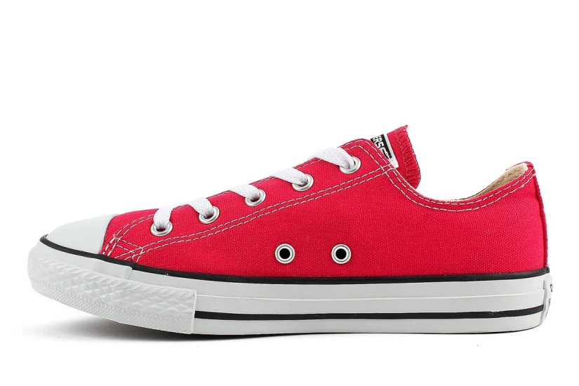 Converse Yths C-T All Star Ox Sneakers (3J236C)