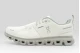 On Cloud 6 Waterproof Sneakers Εκρού, Λαδί