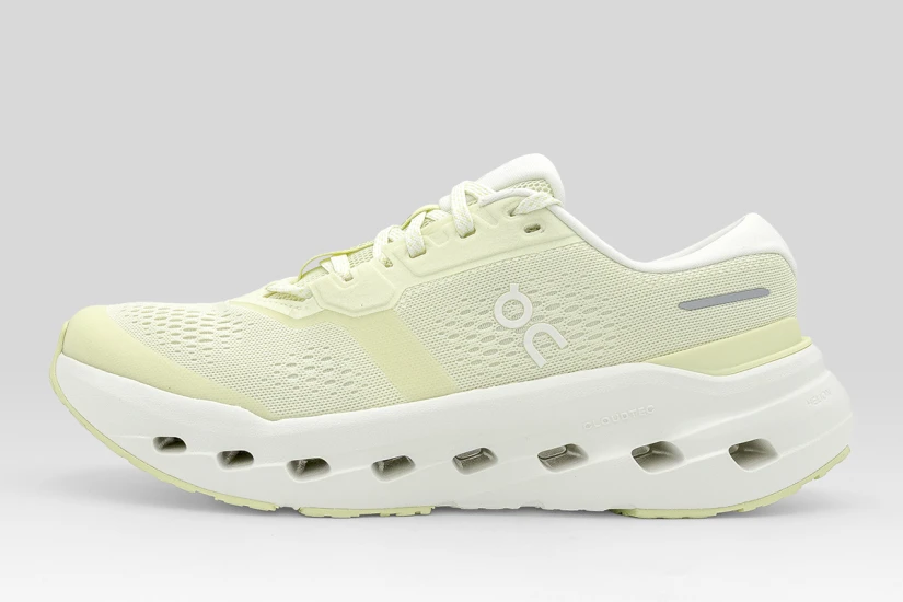 On Cloudrunner 3 Αθλητικά Παπούτσια για Τρέξιμο Πράσινα, Εκρού