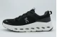 On Cloudleap Sneakers Μαύρα, Λευκά