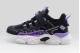 Fila Memory Spinel 3 V Παιδικά Sneakers Μαύρα, Μωβ, Λευκά