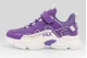 Fila Memory Spinel 3 V Παιδικά Sneakers Μωβ, Λευκά