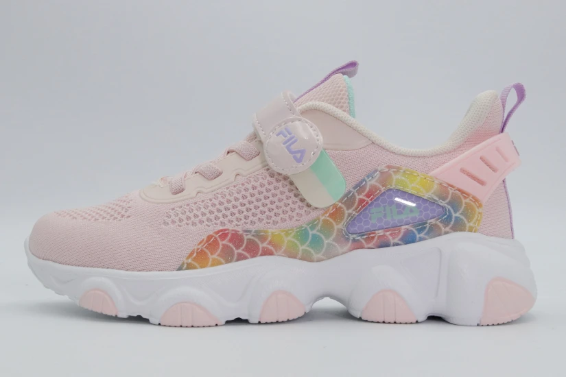 Fila Memory Nola 2 V Παιδικά Sneakers Ροζ