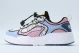 Fila Memory Dash V Παιδικά Sneakers Πολύχρωμα
