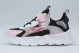 Fila Memory Musha 2 V Παιδικά Sneakers Λευκά, Ροζ, Μαύρα