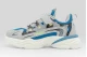 Fila Space 4 Memory Velcro Παιδικά Sneakers