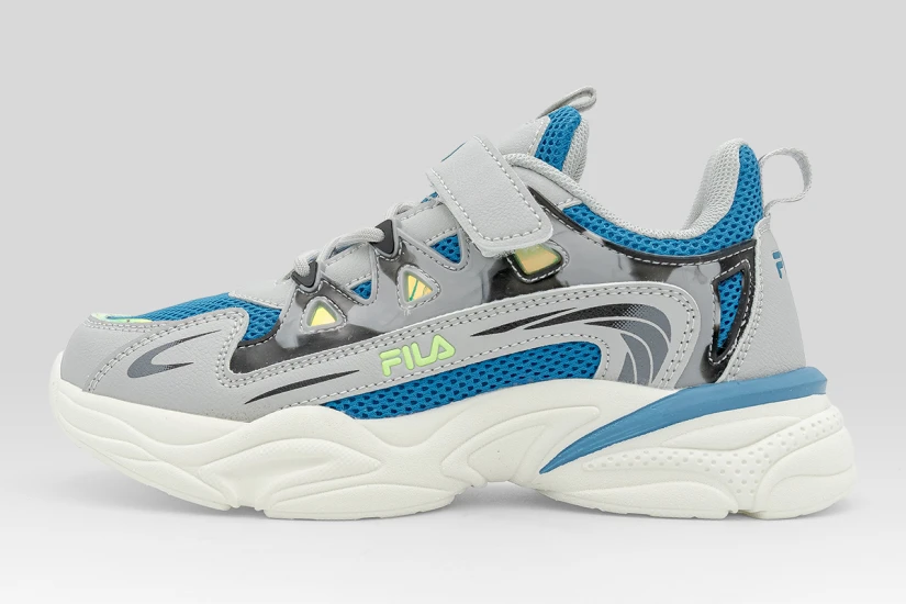 Fila Space 4 Memory Velcro Παιδικά Sneakers