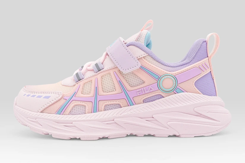 Fila Motion 5 Memory Velcro Παιδικά Sneakers