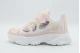 Fila Star Memory Velcro Παιδικά Sneakers Ροζ, Λευκά, Διάφορα Χρώματα