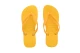 Havaianas Top Unisex Σαγιονάρες Κίτρινες
