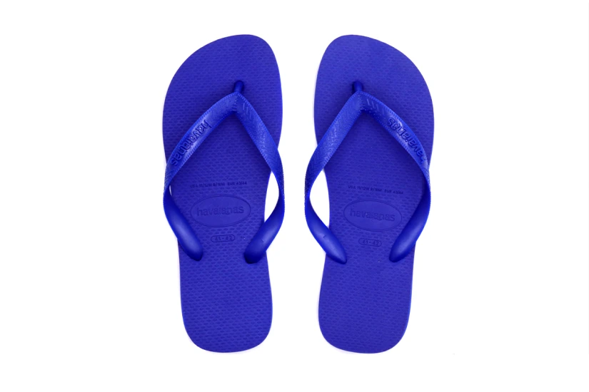 Havaianas Top Unisex Σαγιονάρες Μωβ