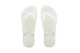 Havaianas Slim Σαγιονάρες Λευκές